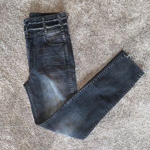 Gorgeous Hudson jeans